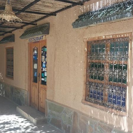 Auberge Bassou Nkob Bagian luar foto