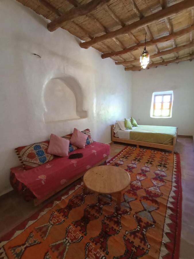 Auberge Bassou Nkob Bagian luar foto