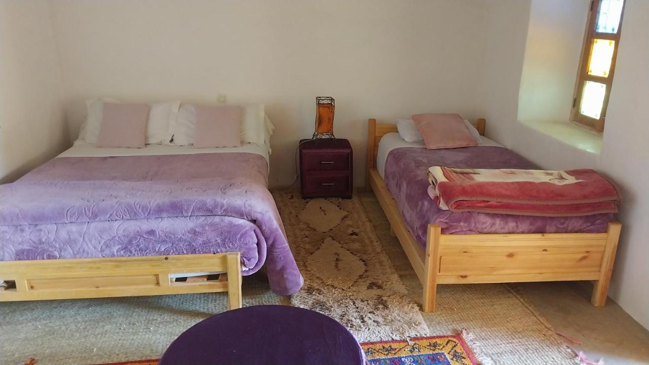 Auberge Bassou Nkob Ruang foto