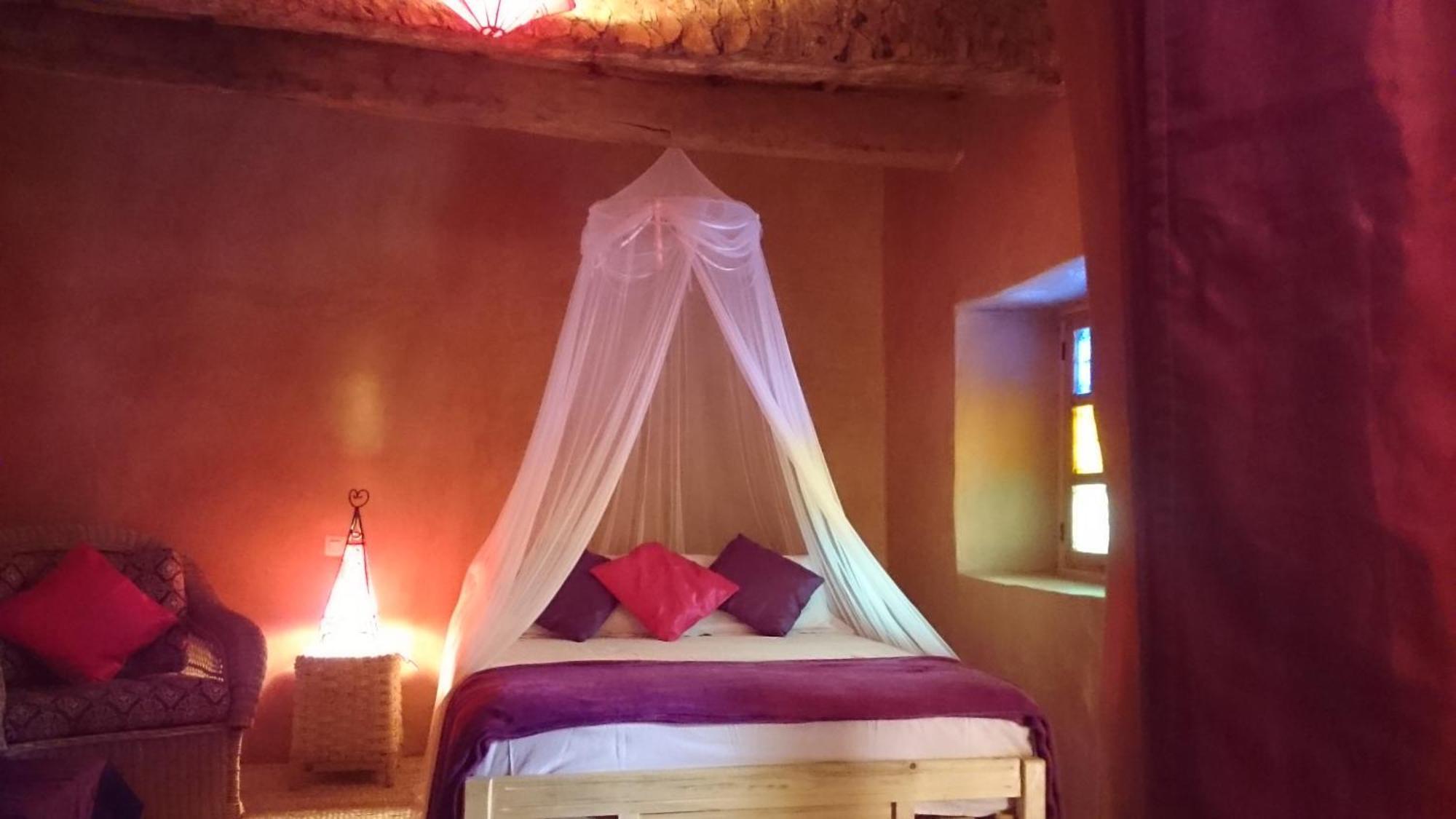 Auberge Bassou Nkob Bagian luar foto