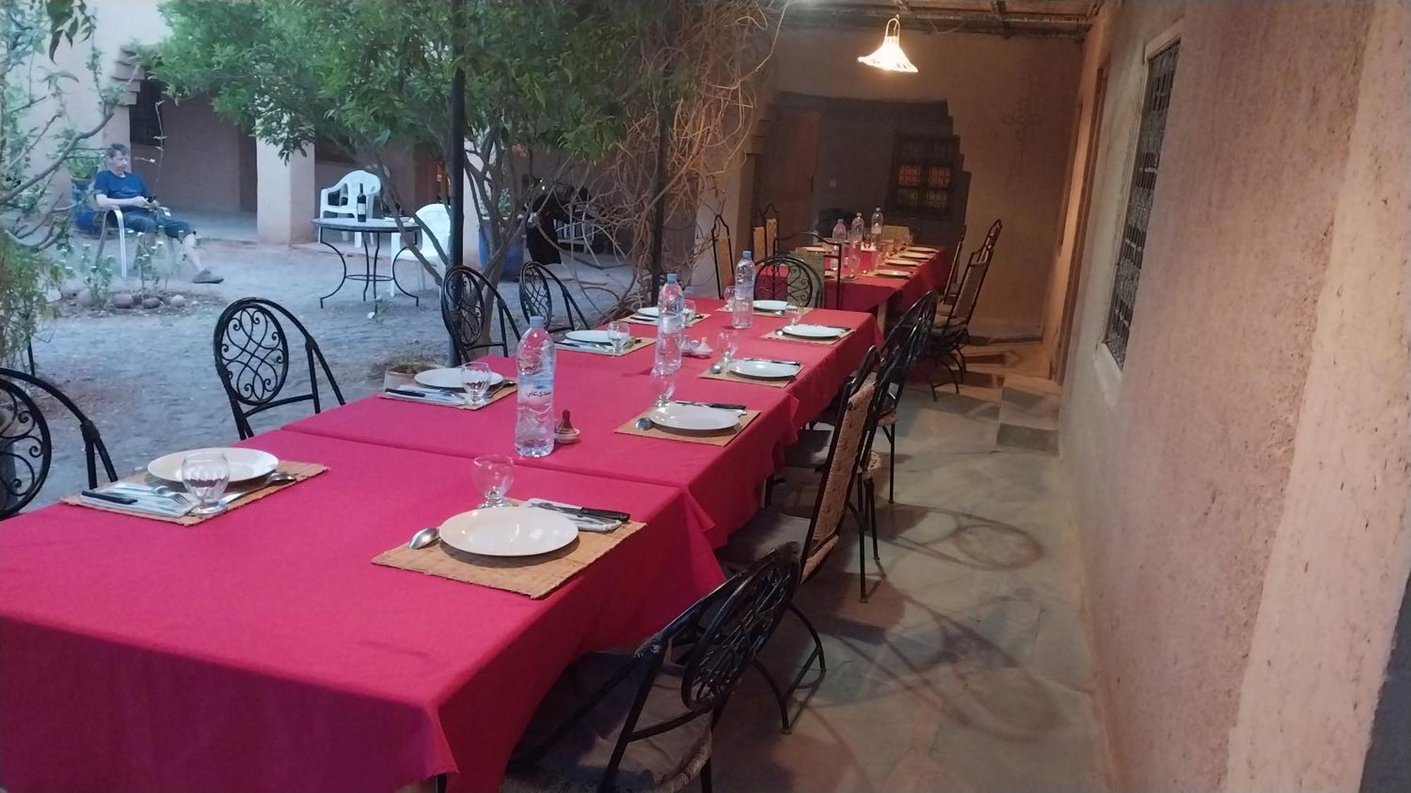 Auberge Bassou Nkob Bagian luar foto