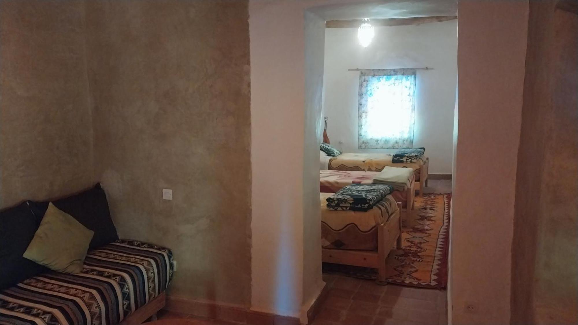 Auberge Bassou Nkob Bagian luar foto