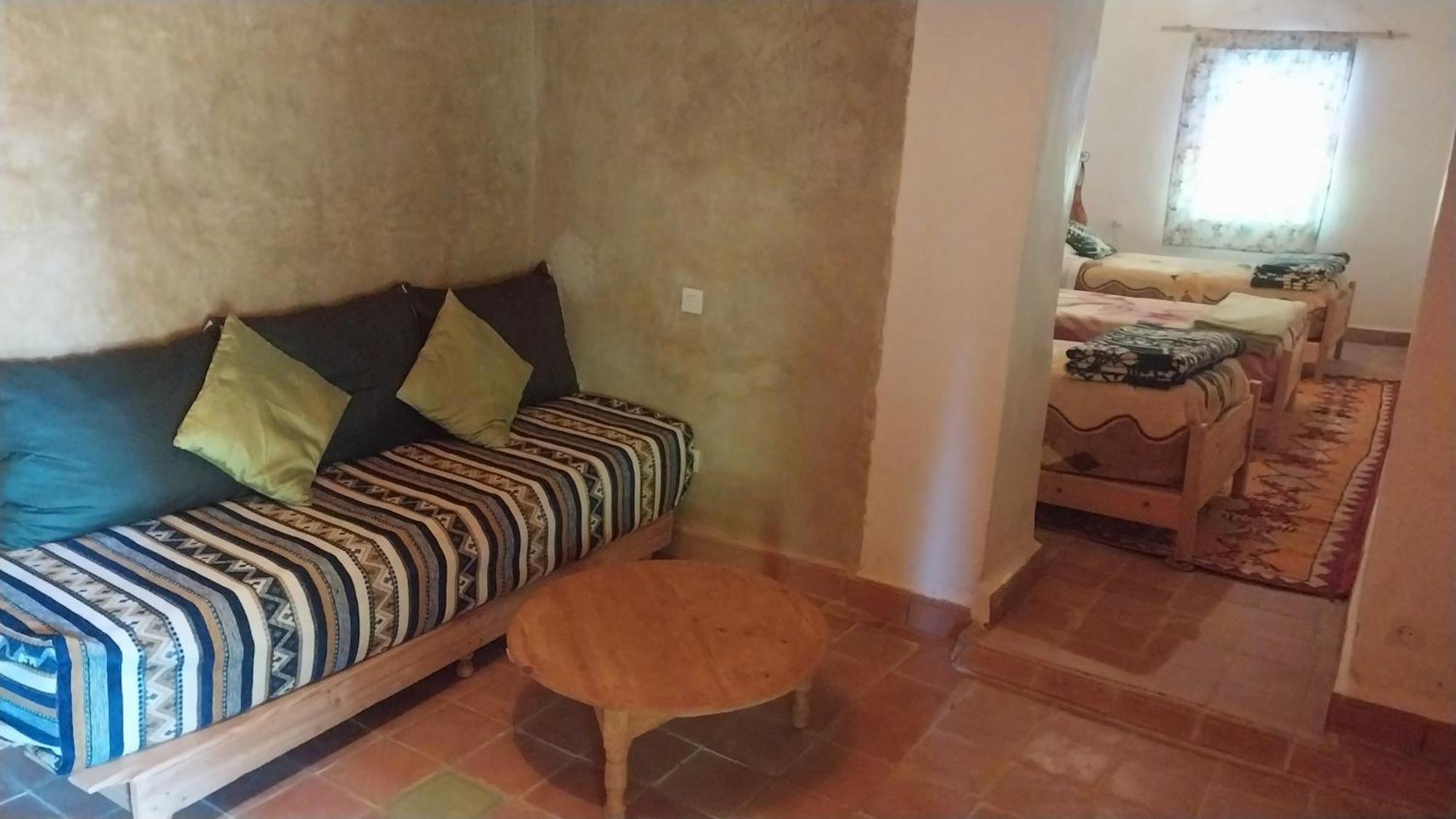 Auberge Bassou Nkob Ruang foto