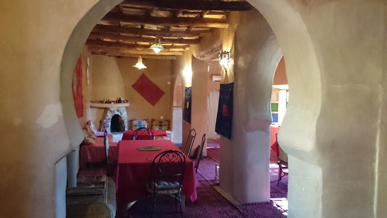 Auberge Bassou Nkob Bagian luar foto