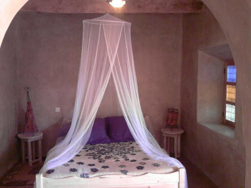 Auberge Bassou Nkob Bagian luar foto