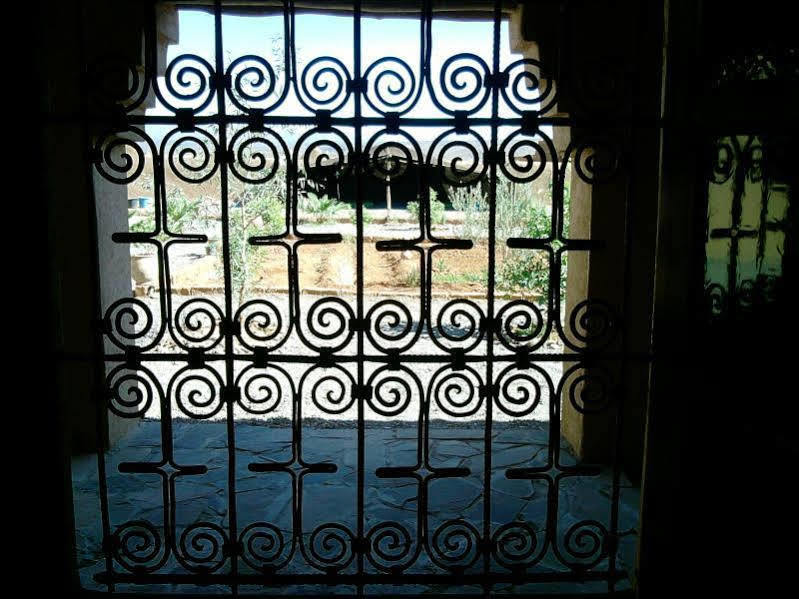 Auberge Bassou Nkob Bagian luar foto