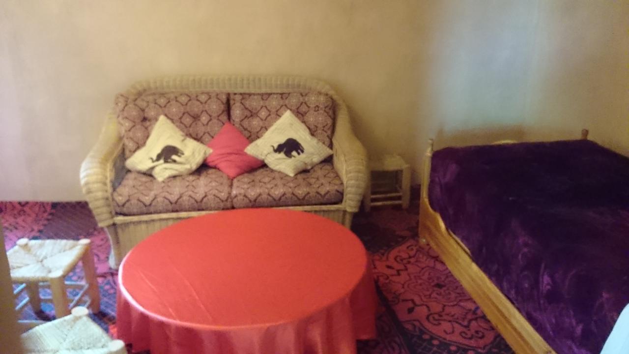 Auberge Bassou Nkob Bagian luar foto