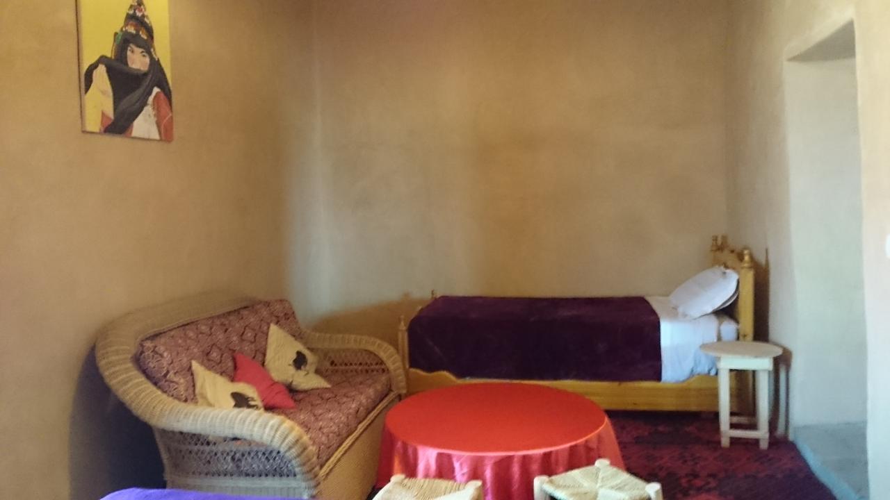 Auberge Bassou Nkob Bagian luar foto
