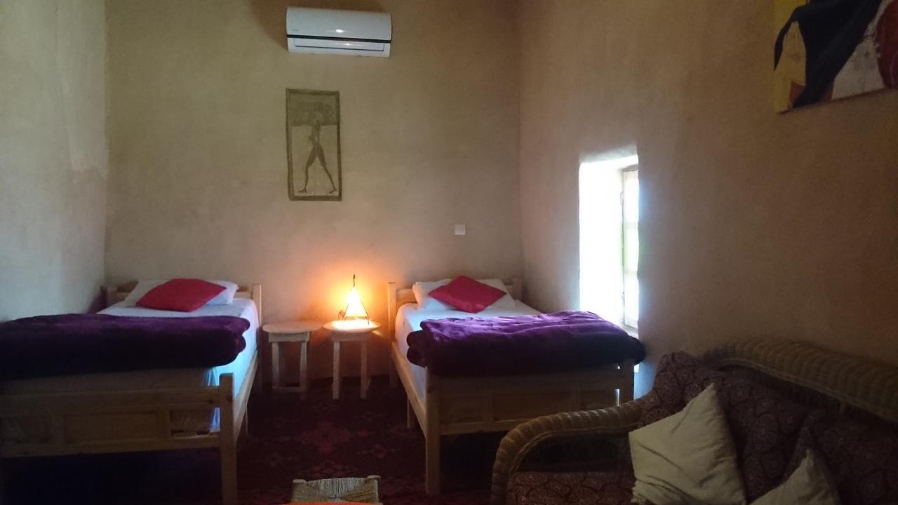 Auberge Bassou Nkob Bagian luar foto